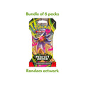 Pokemon Perfect Order Sleeved Booster Pack (Bundle of 6)