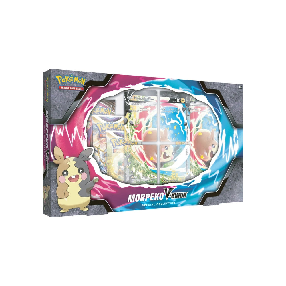 Pokemon Morpeko V-UNION Special Collection Box