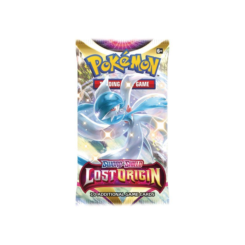 Pokemon Lost Origin Booster Pack (Bundle of 6)