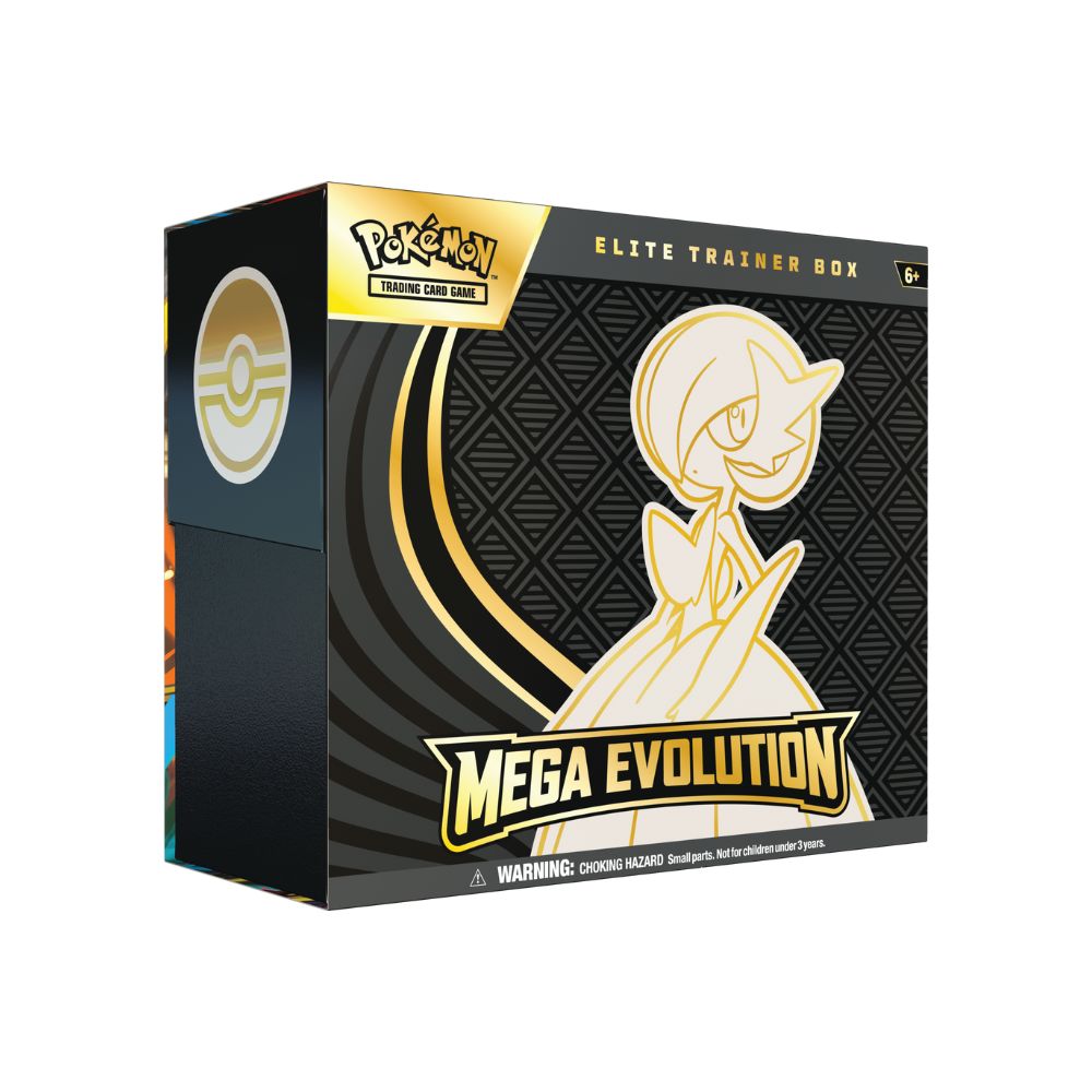 Pokemon Mega Evolution Elite Trainer Box (Mega Gardevoir)